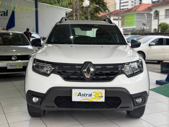 RENAULT DUSTER 1.6 16V SCE FLEX INTENSE PLUS X-TRONIC RENAULT DUSTER 1.6 16V SCE FLEX INTENSE PLUS X-TRONIC